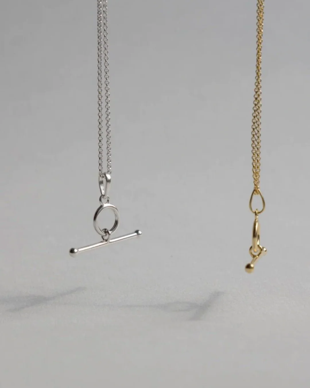 Alberta Bar Necklace | Lines & Current - Image 3