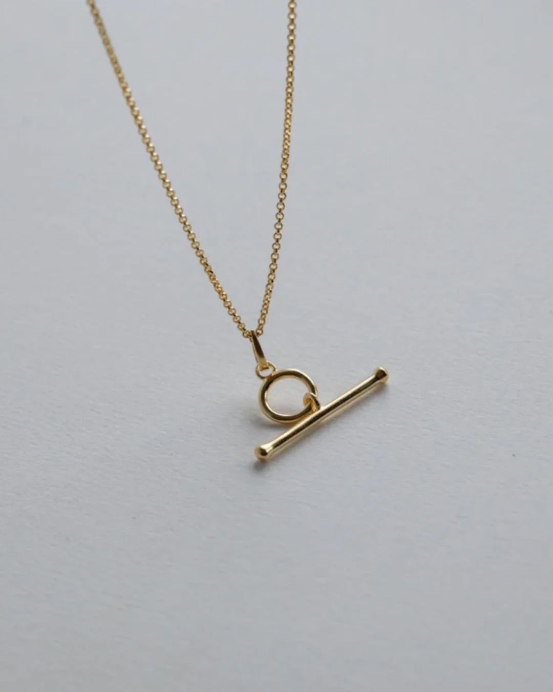 Alberta Bar Necklace | Lines & Current - Image 6