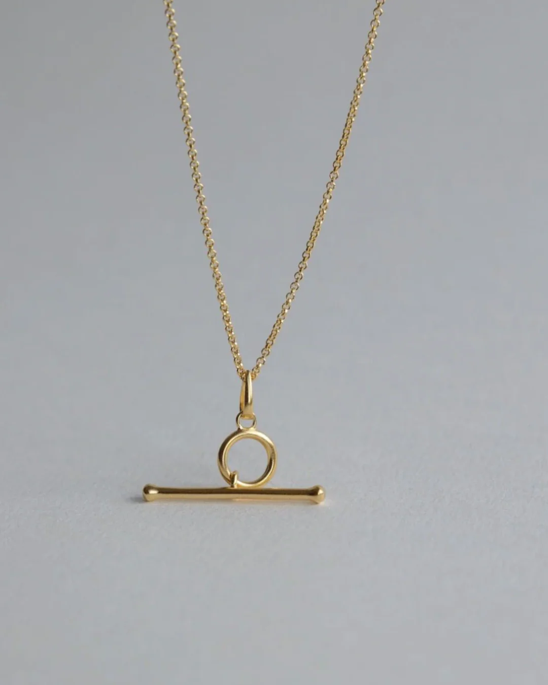 Alberta Bar Necklace | Lines & Current - Image 7