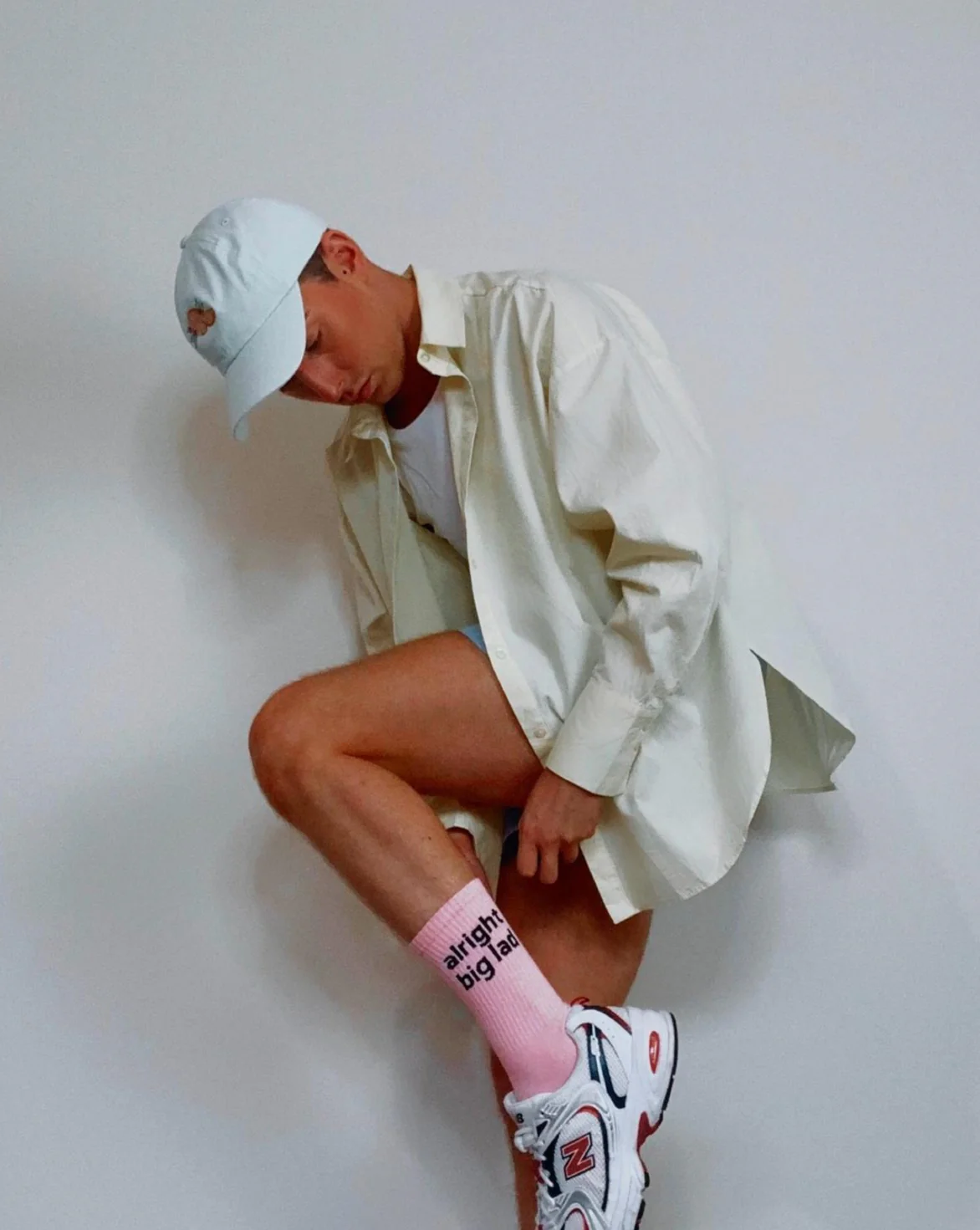 Alright Big Lad Socks | Born & Bred - Image 12