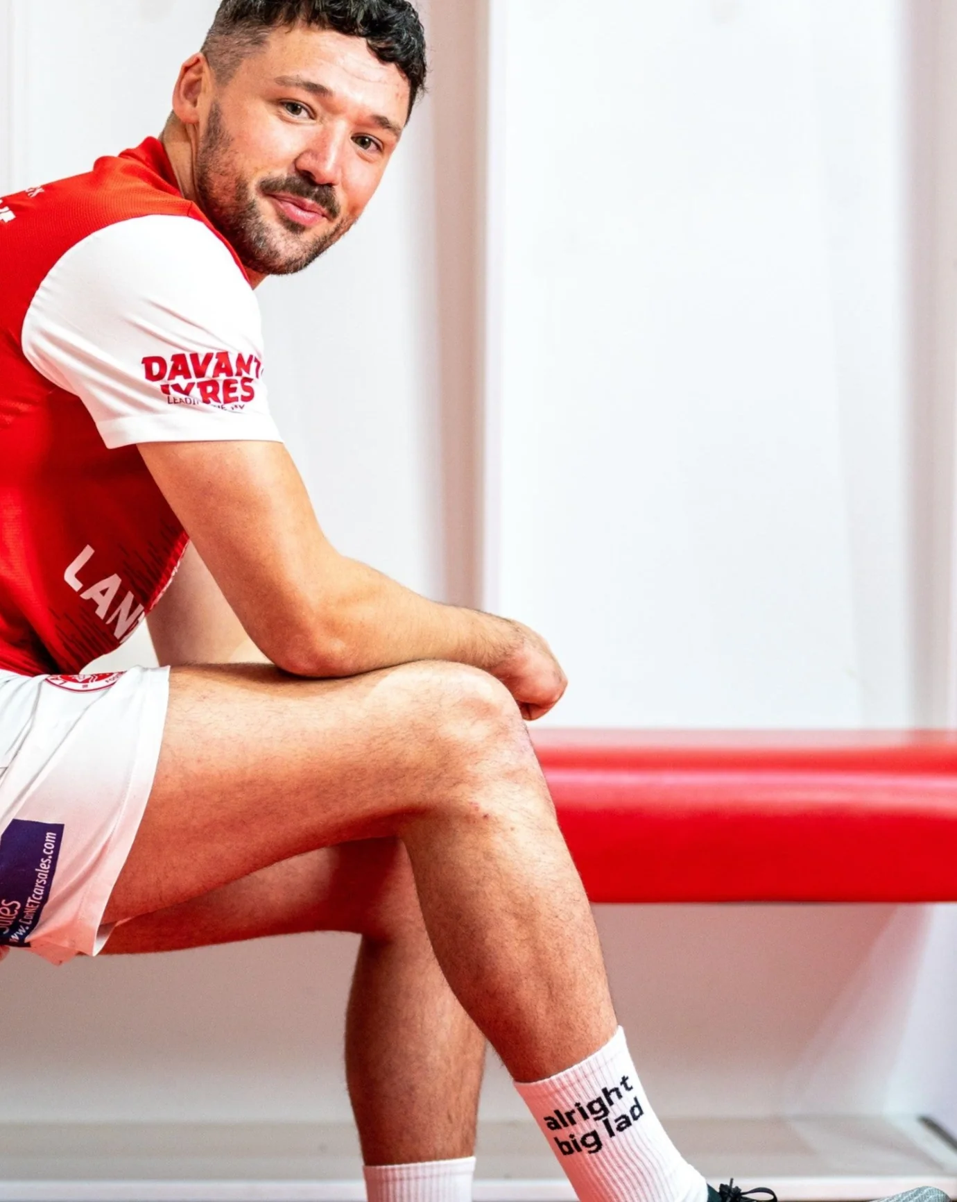 Alright Big Lad Socks | Born & Bred - Image 15