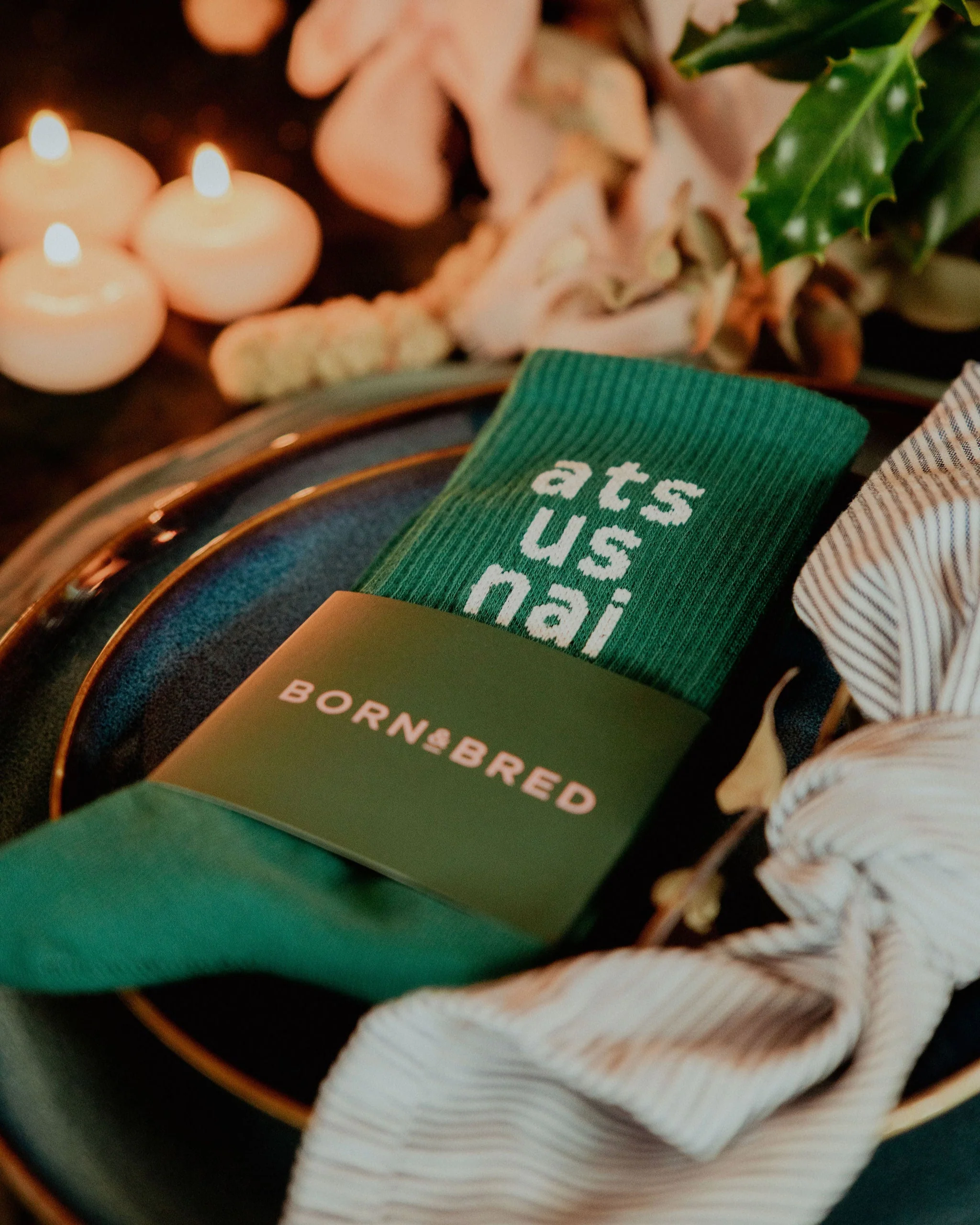 Ats Us Nai Socks | Born & Bred - Image 3