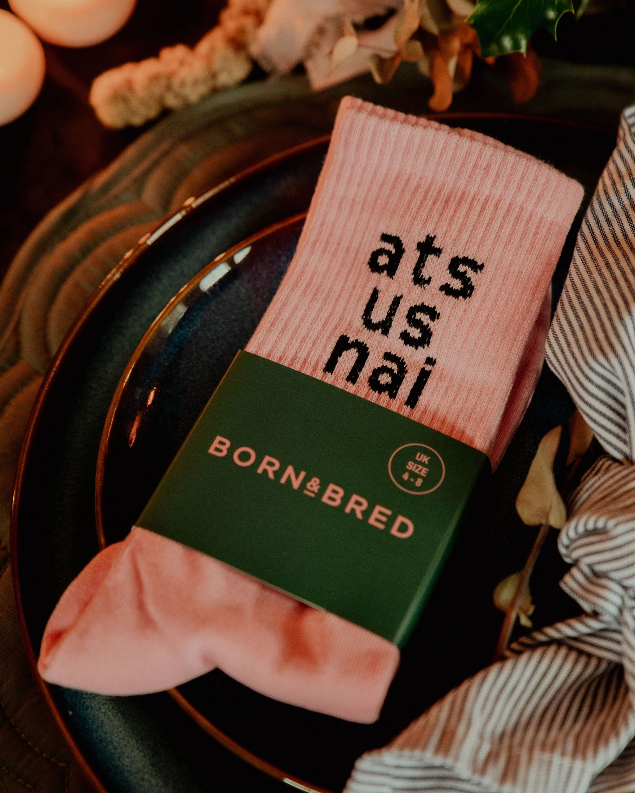 Ats Us Nai Socks | Born & Bred - Image 4