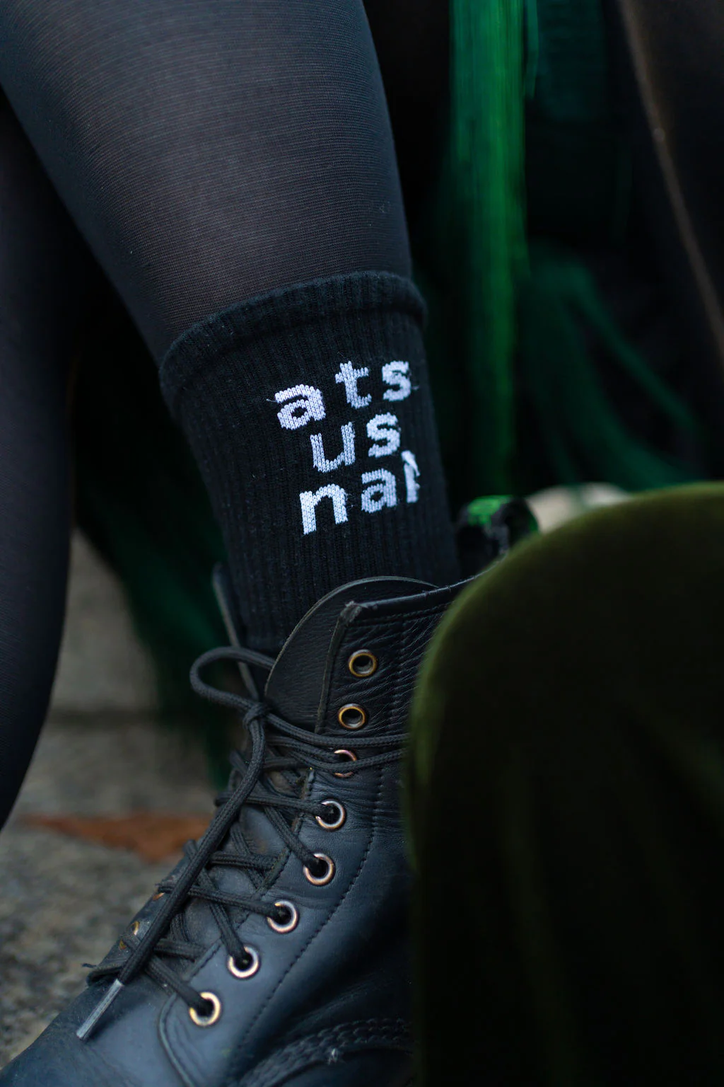 Ats Us Nai Socks | Born & Bred - Image 5