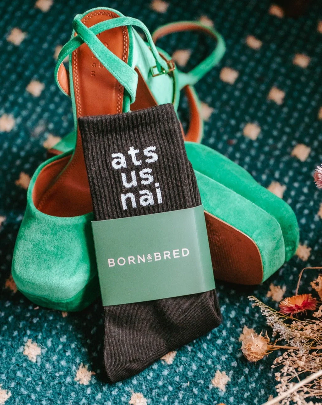 Ats Us Nai Socks | Born & Bred - Image 7