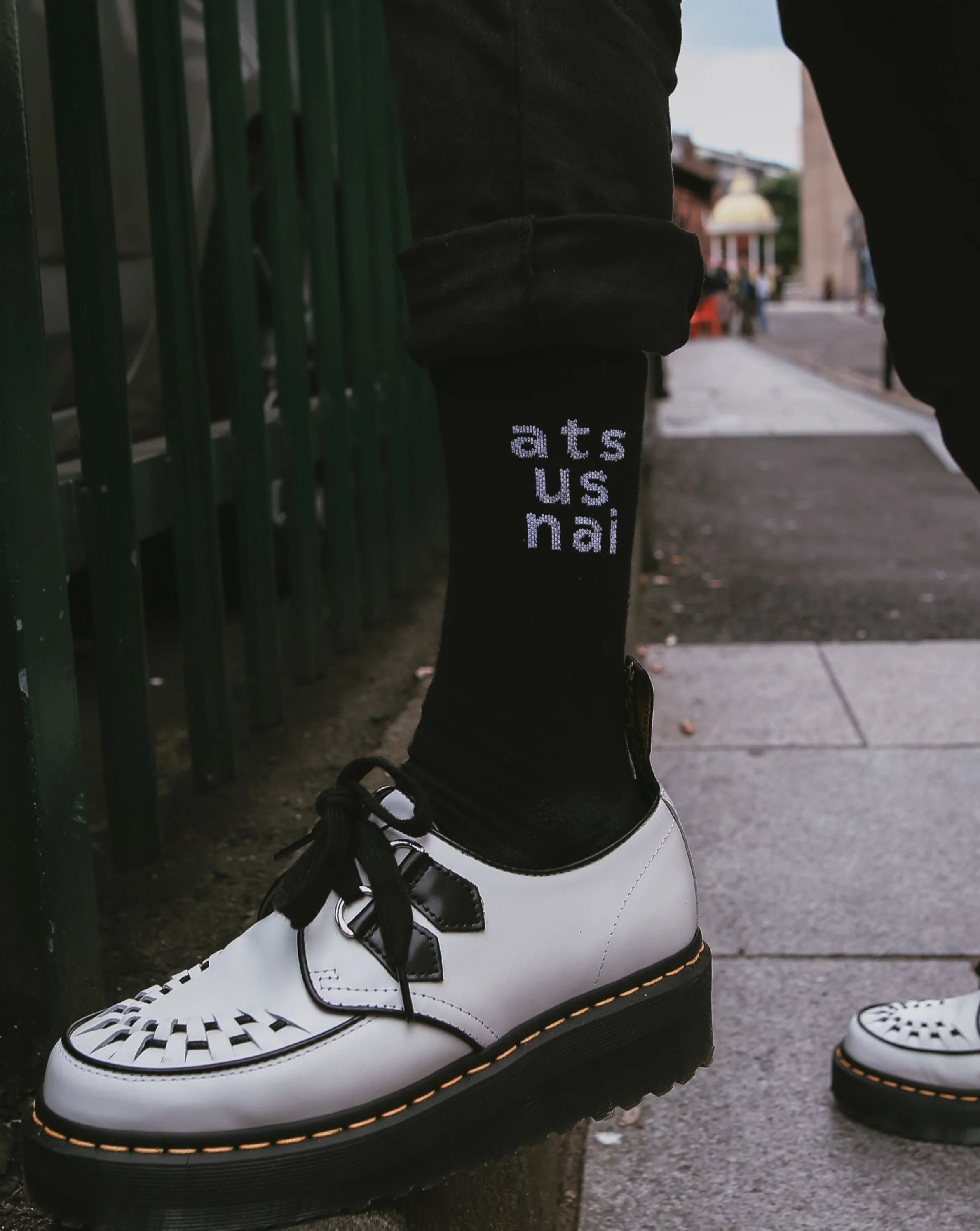 Ats Us Nai Socks | Born & Bred - Image 8