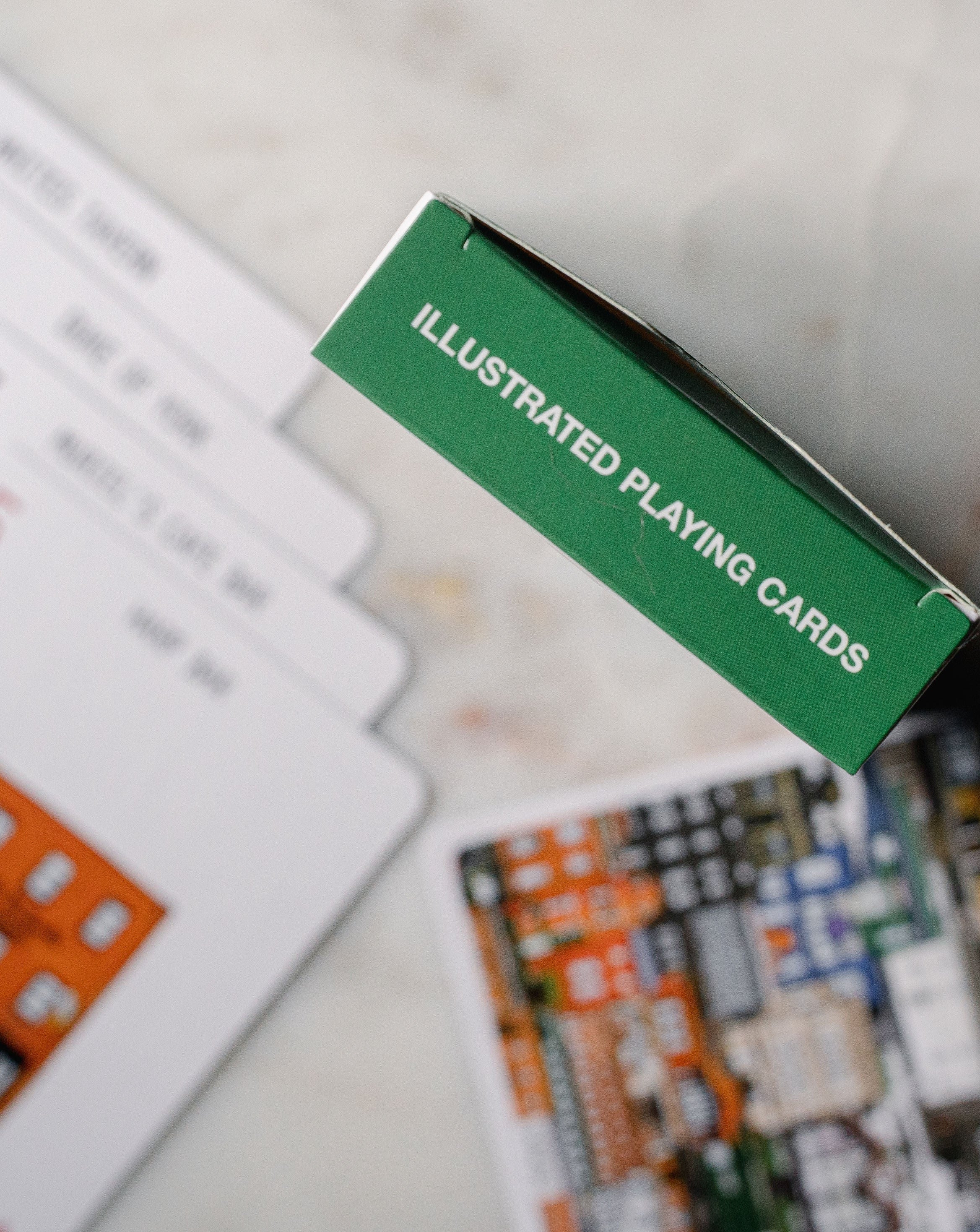 Belfast Pubs Playing Cards | Cowfield Design - Image 4