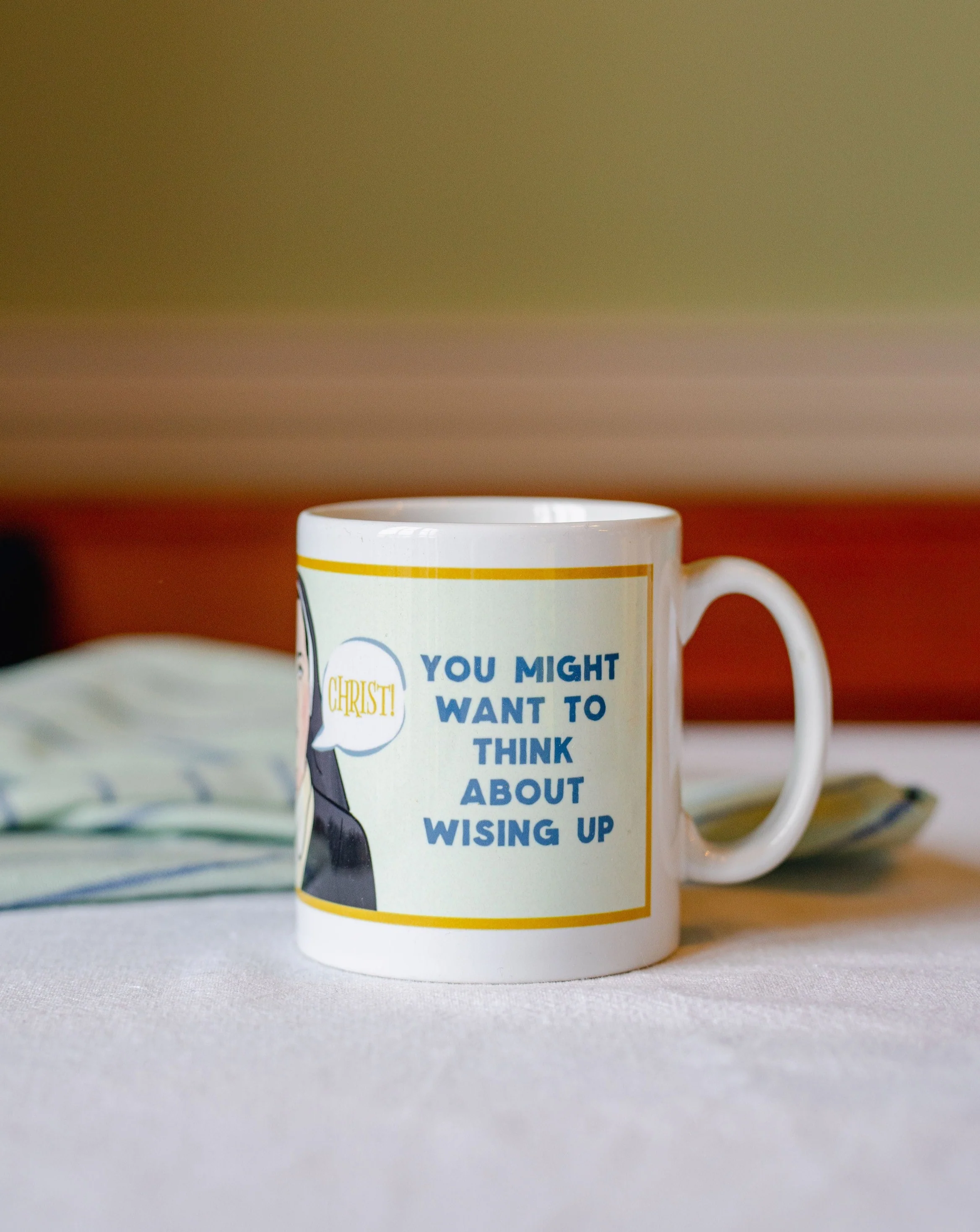 Sister Michael Mug | Derry Nice Things - Image 3