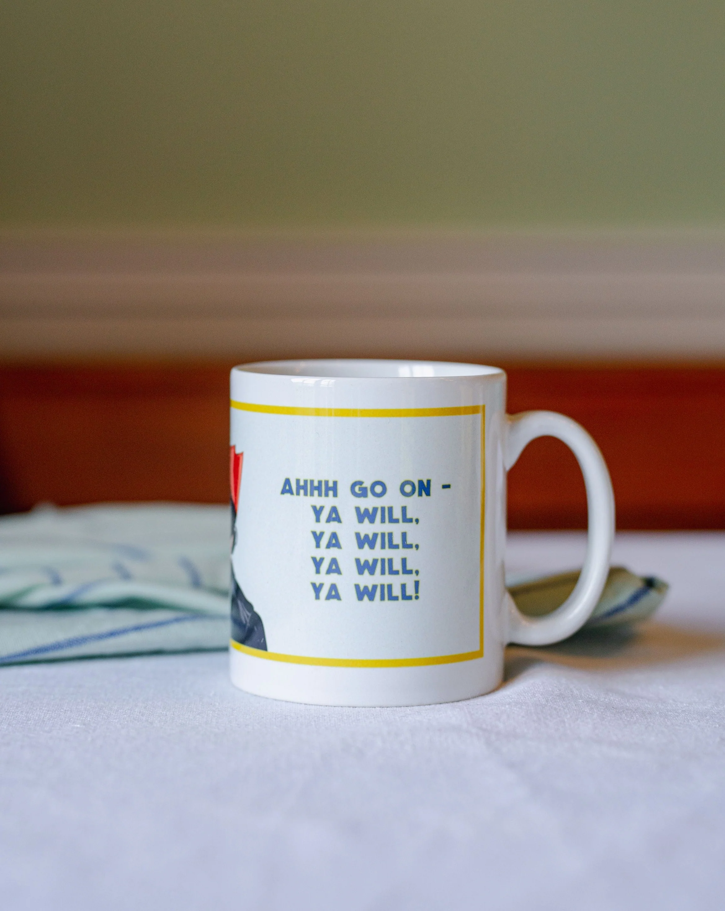 Mrs. Doyle Mug | Father Ted | Derry Nice Things - Image 3