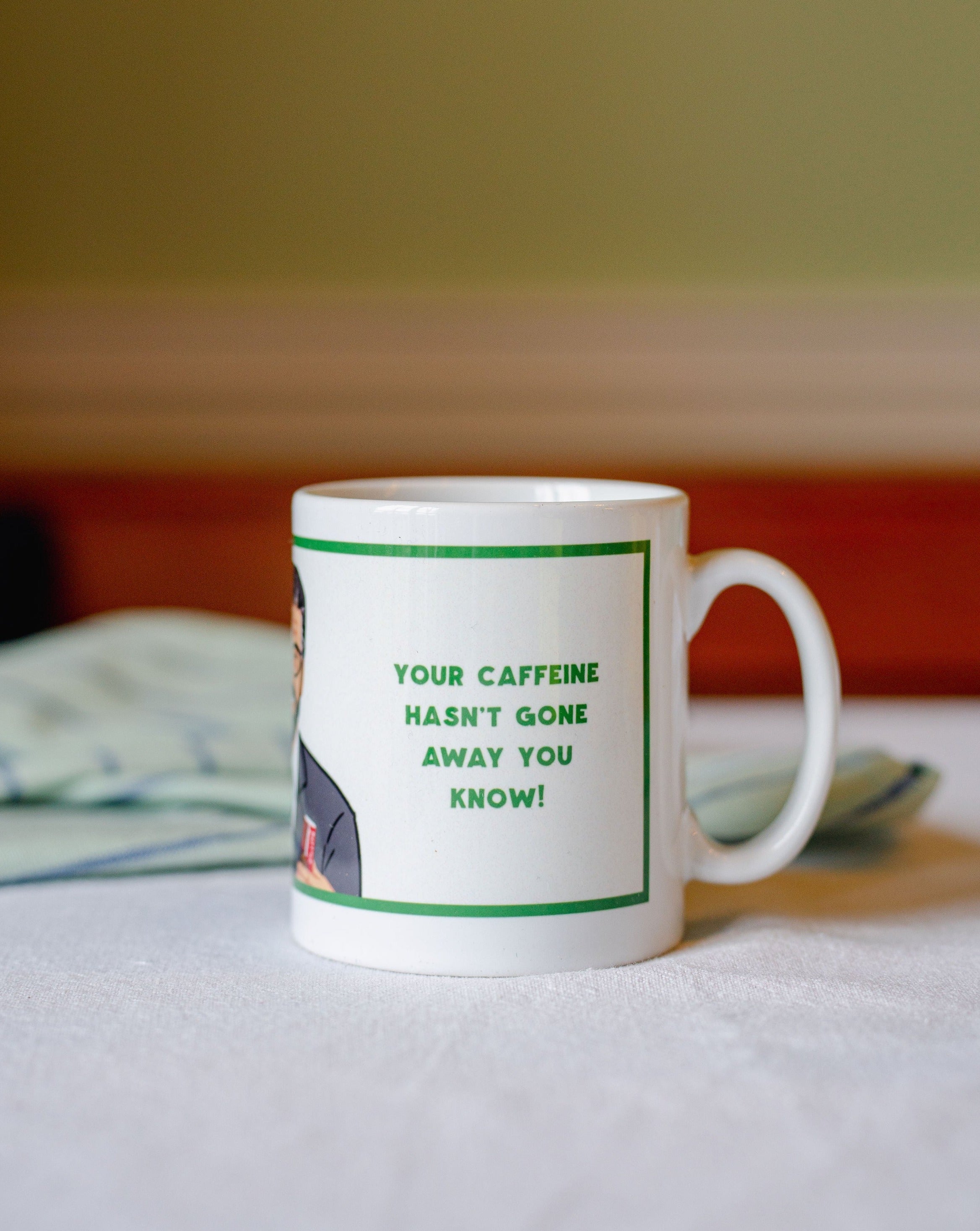 Gerry Adams Mug | Derry Nice Things - Image 3