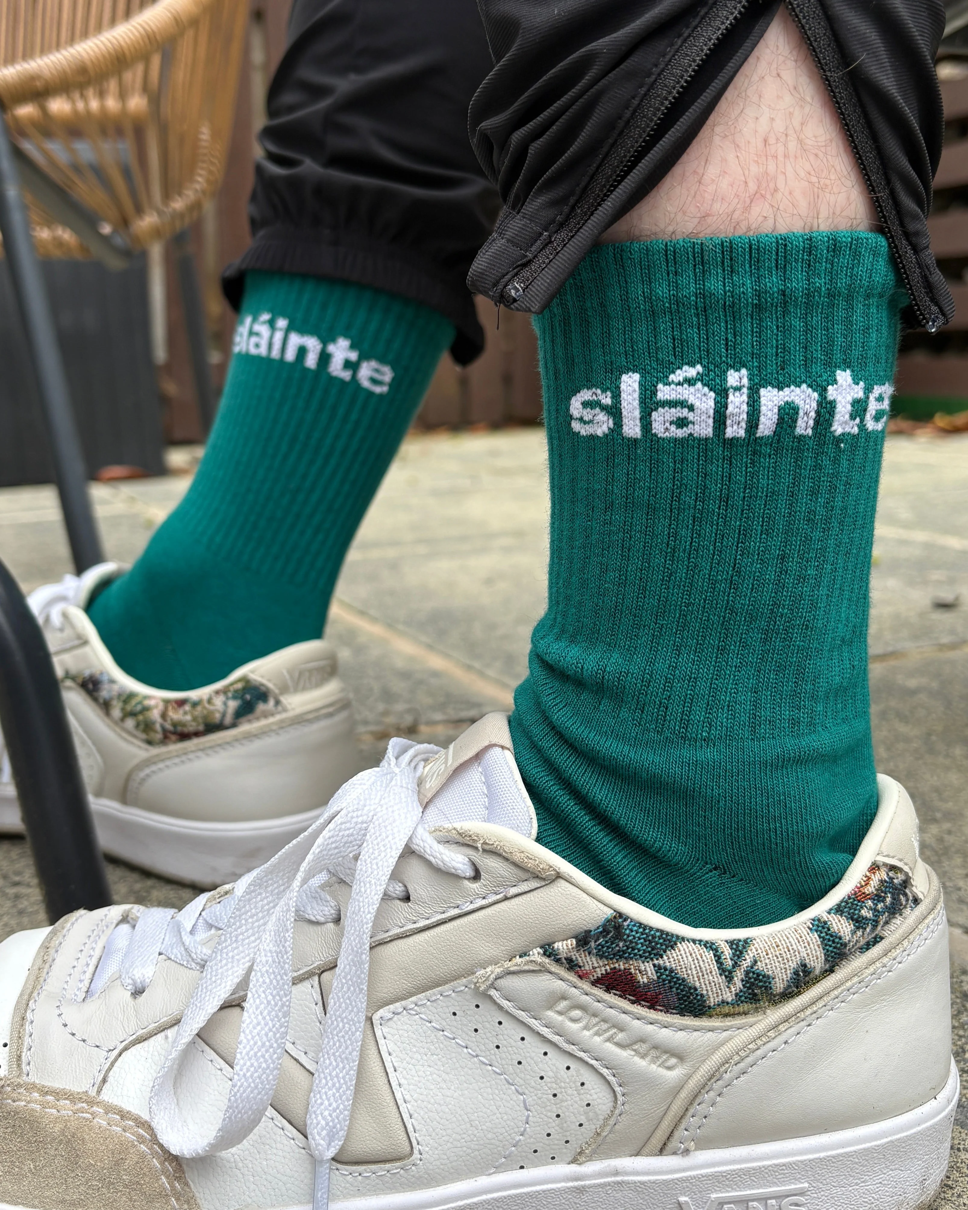 Sláinte Socks | Born & Bred - Image 10