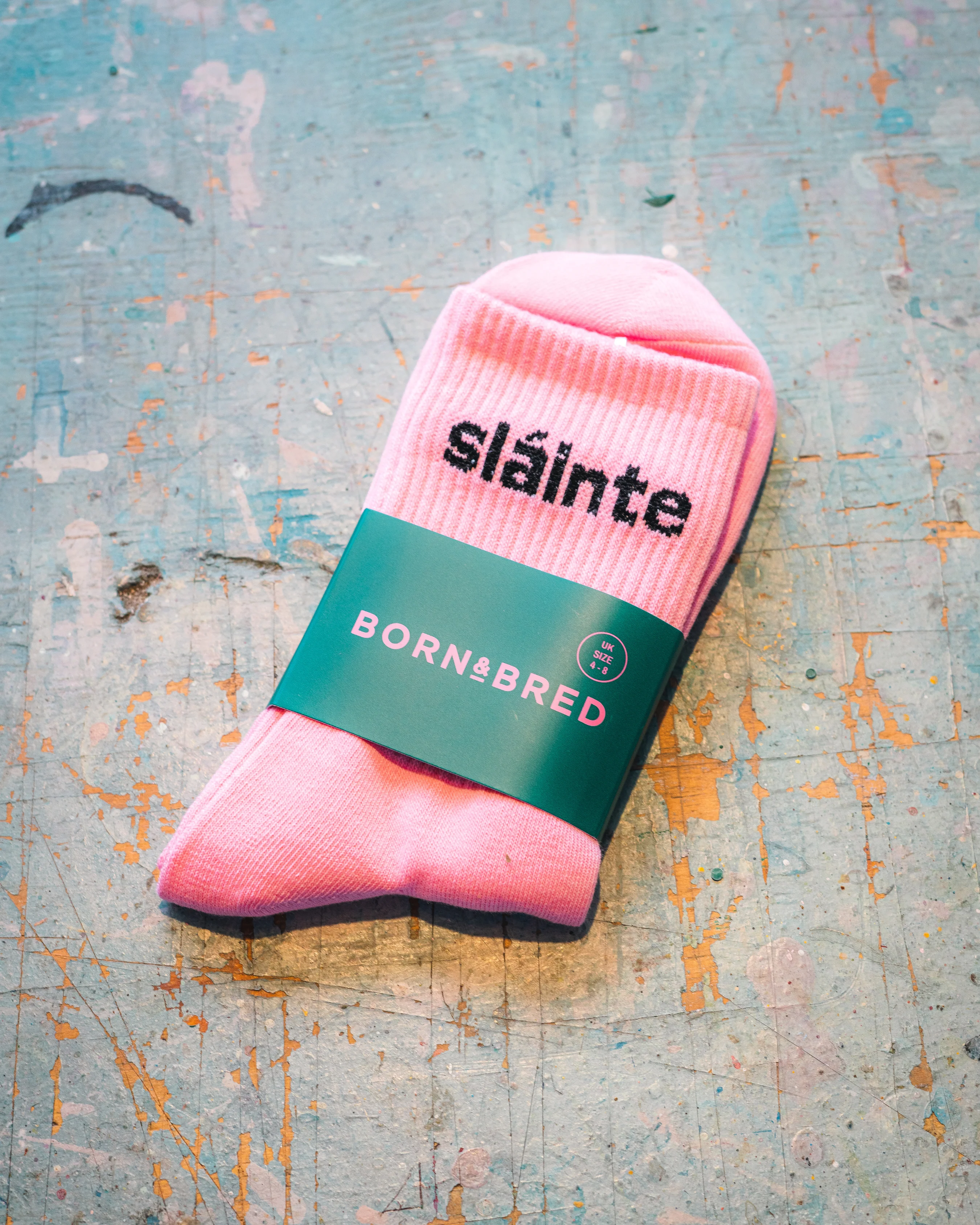 Sláinte Socks | Born & Bred - Image 12