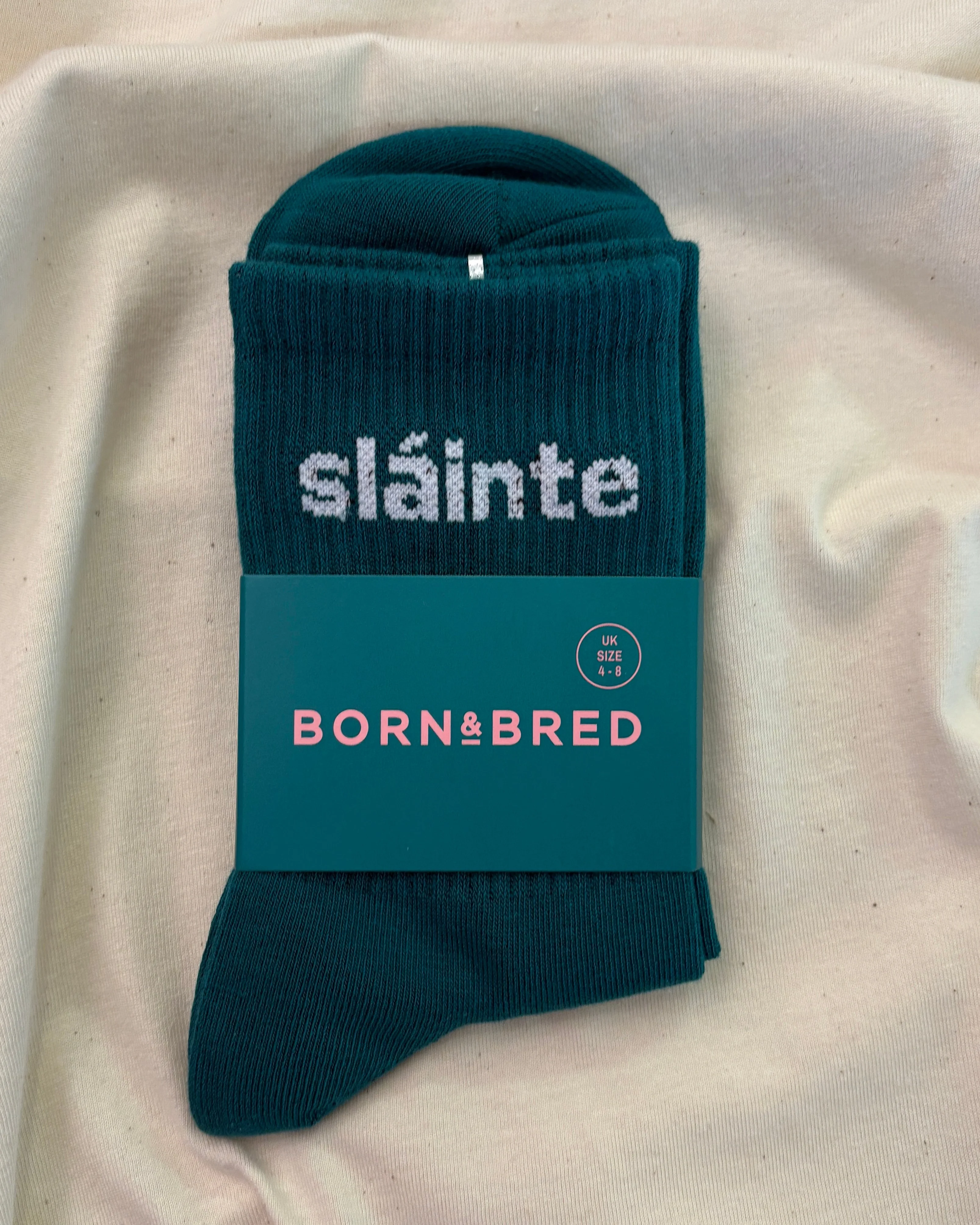 Sláinte Socks | Born & Bred - Image 13