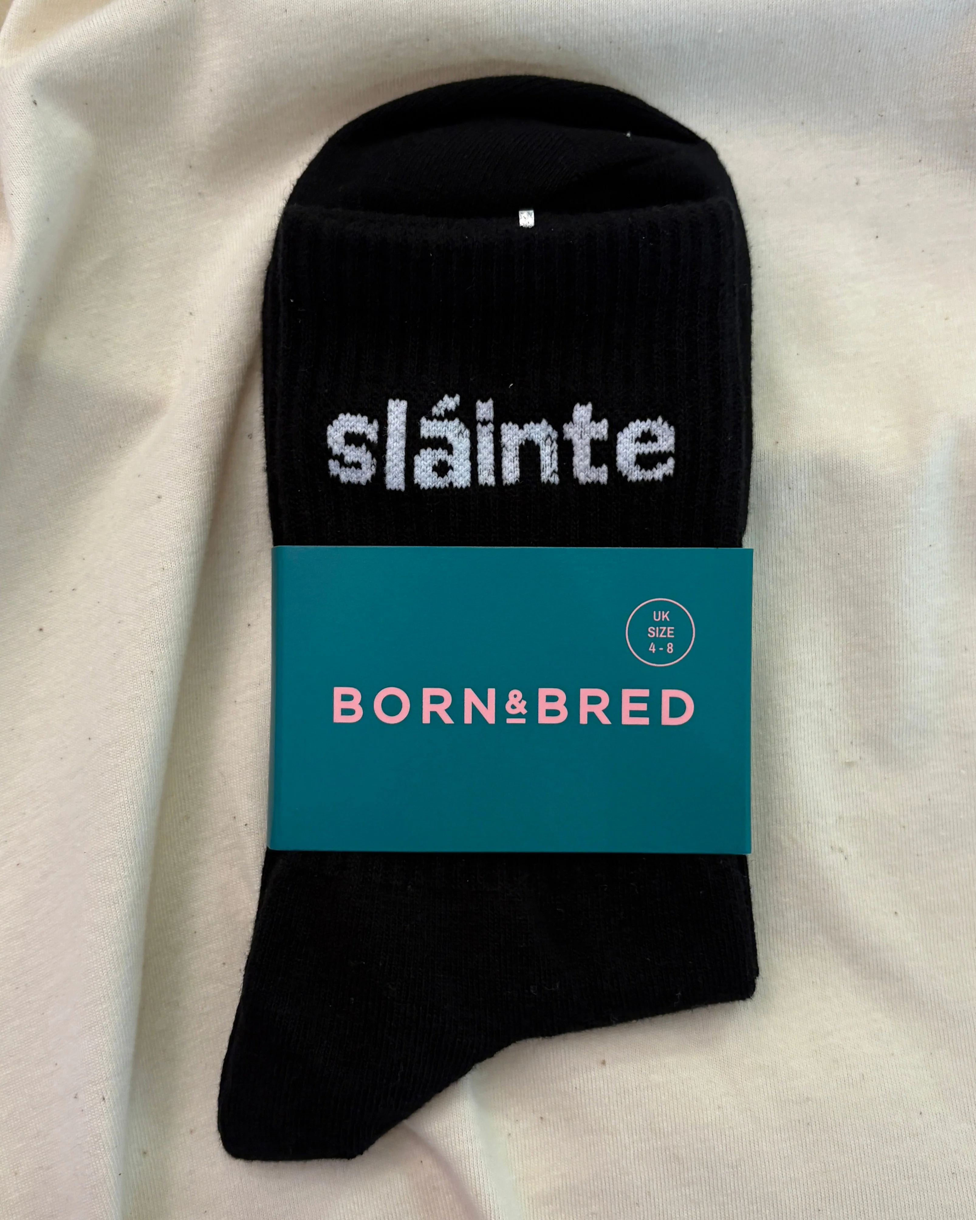 Sláinte Socks | Born & Bred - Image 14