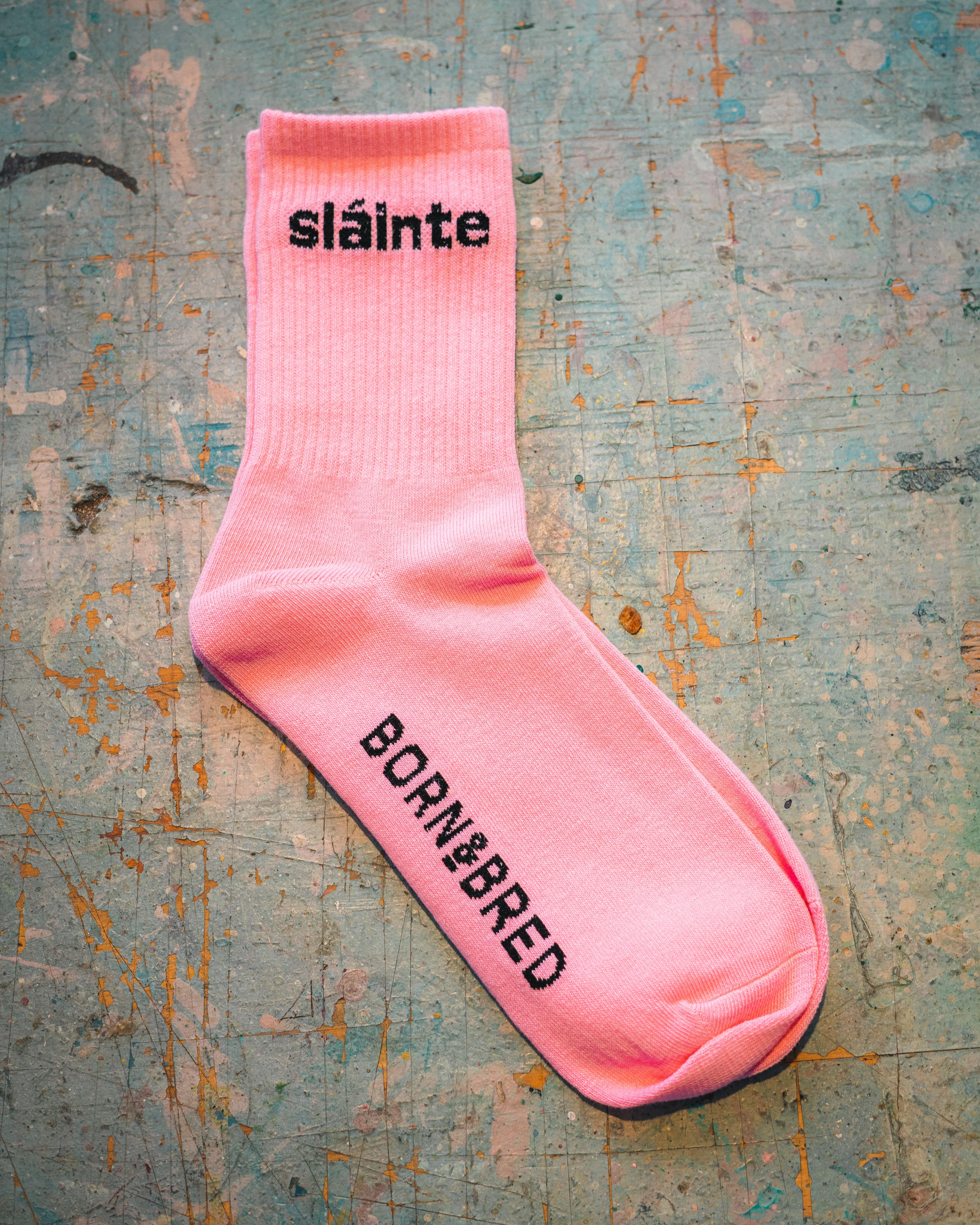 Sláinte Socks | Born & Bred - Image 15