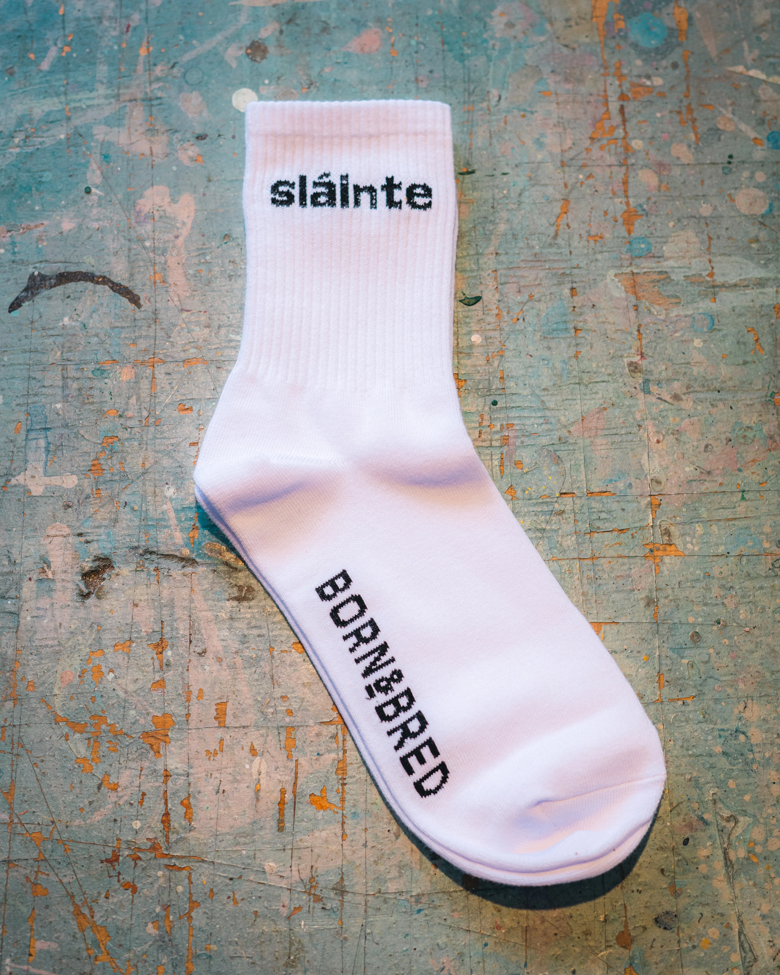Sláinte Socks | Born & Bred - Image 16