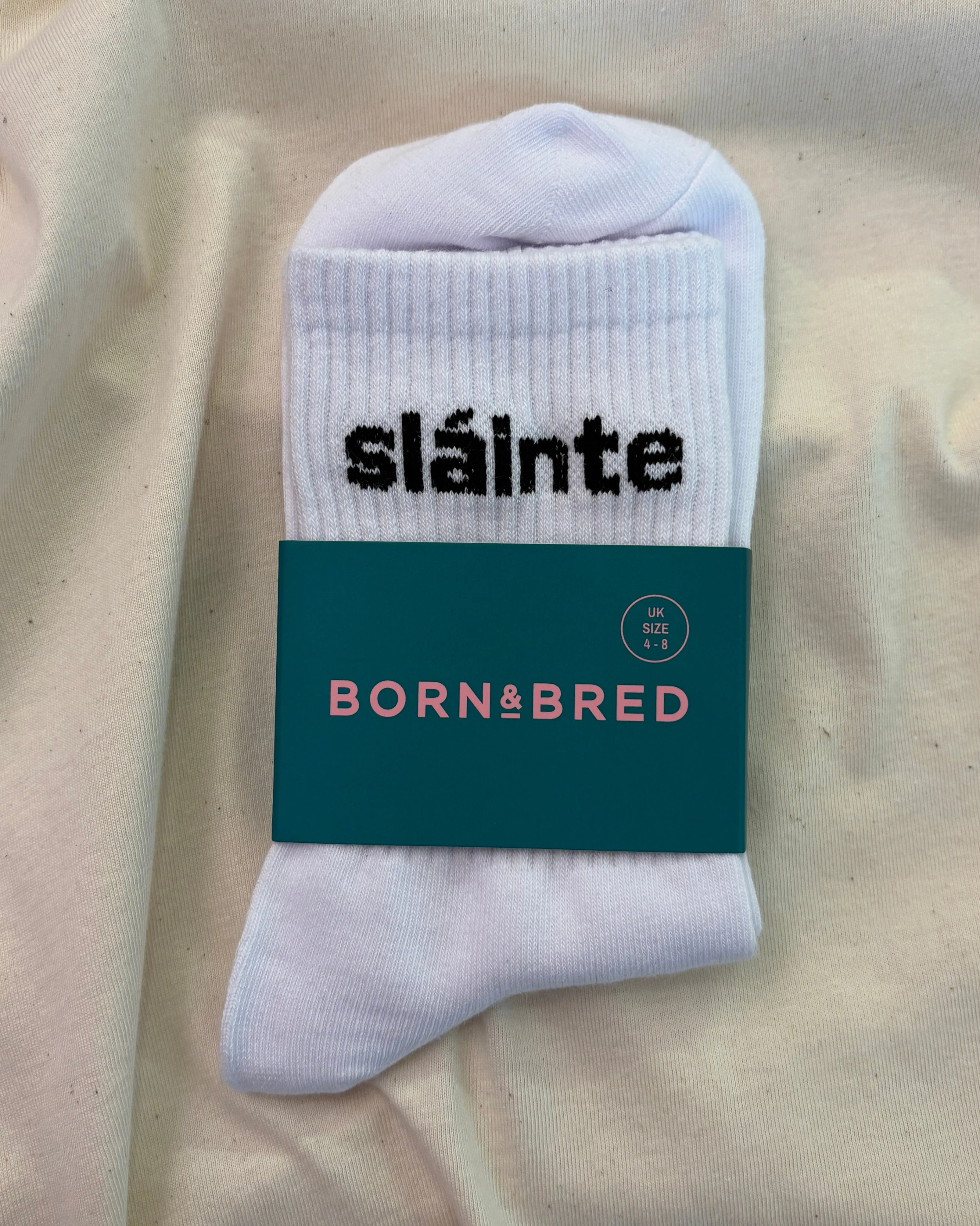 Sláinte Socks | Born & Bred - Image 17