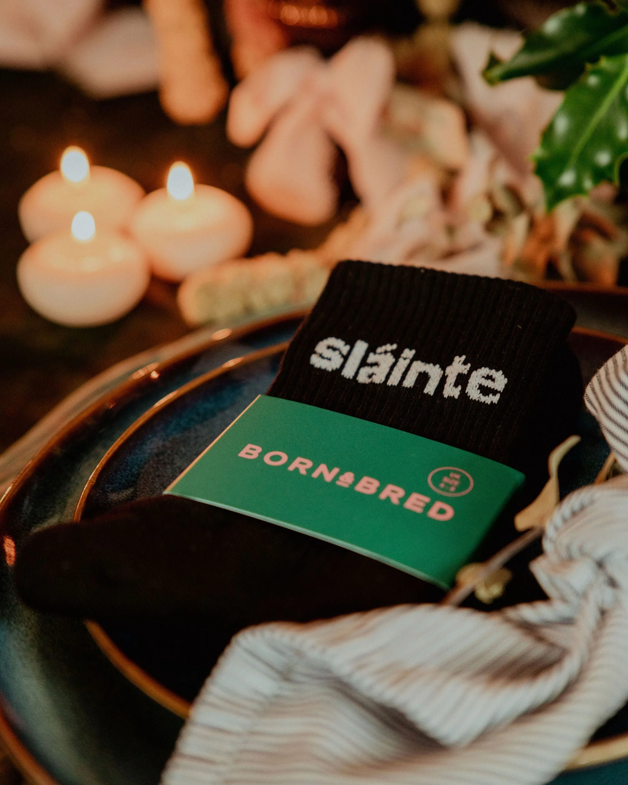 Sláinte Socks | Born & Bred - Image 20