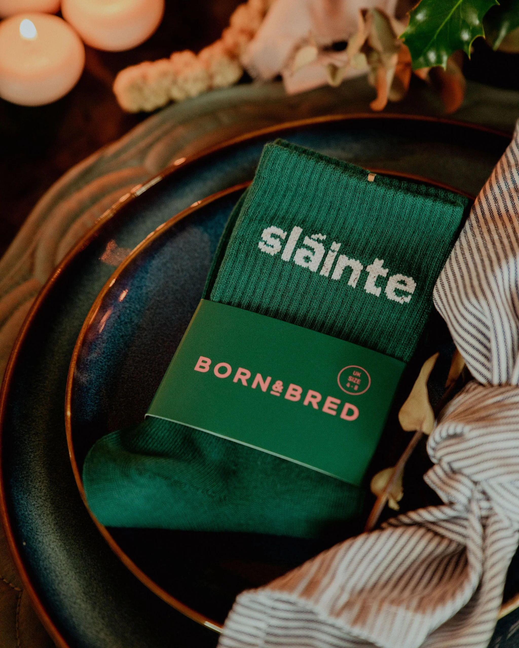 Sláinte Socks | Born & Bred - Image 21