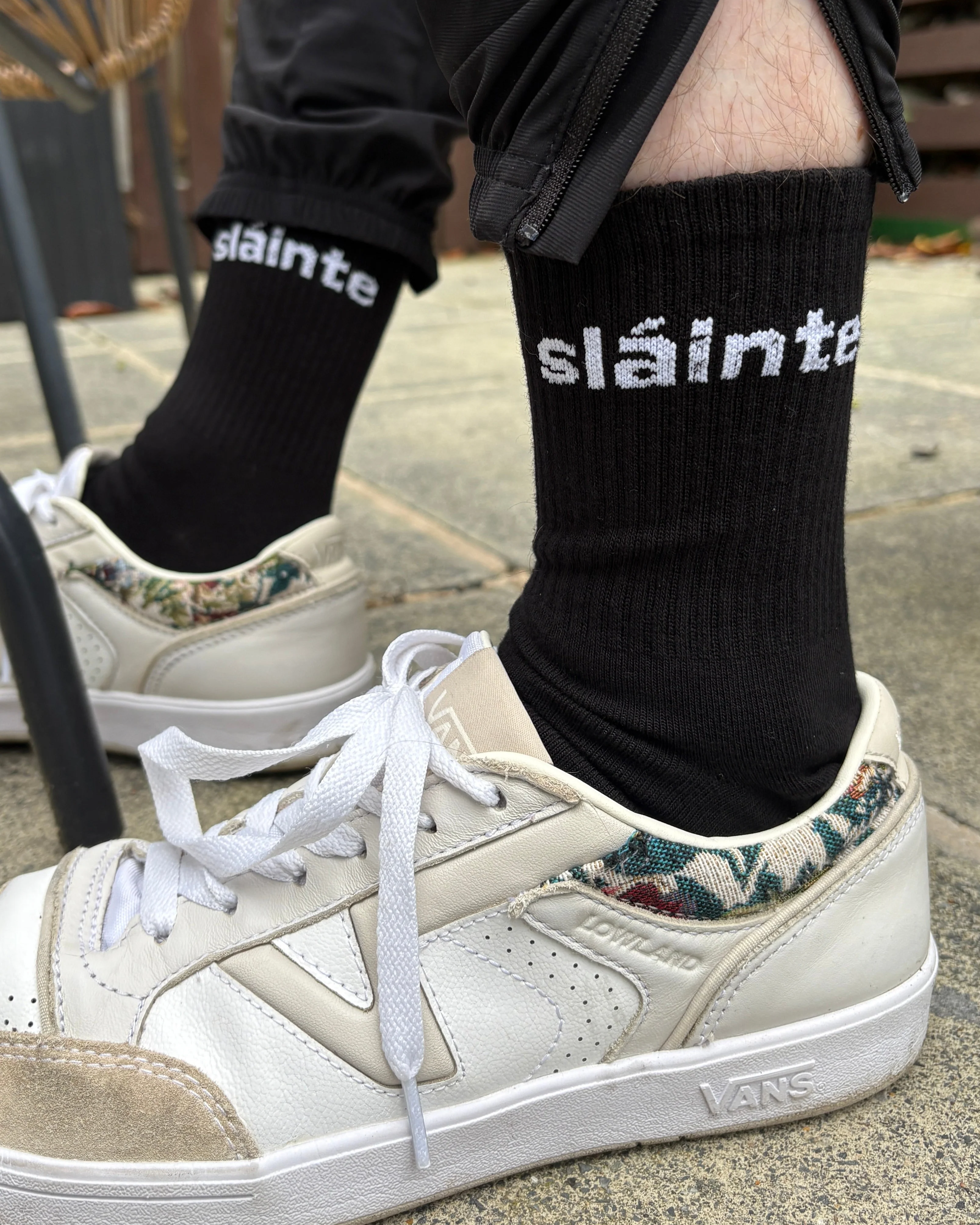 Sláinte Socks | Born & Bred - Image 5