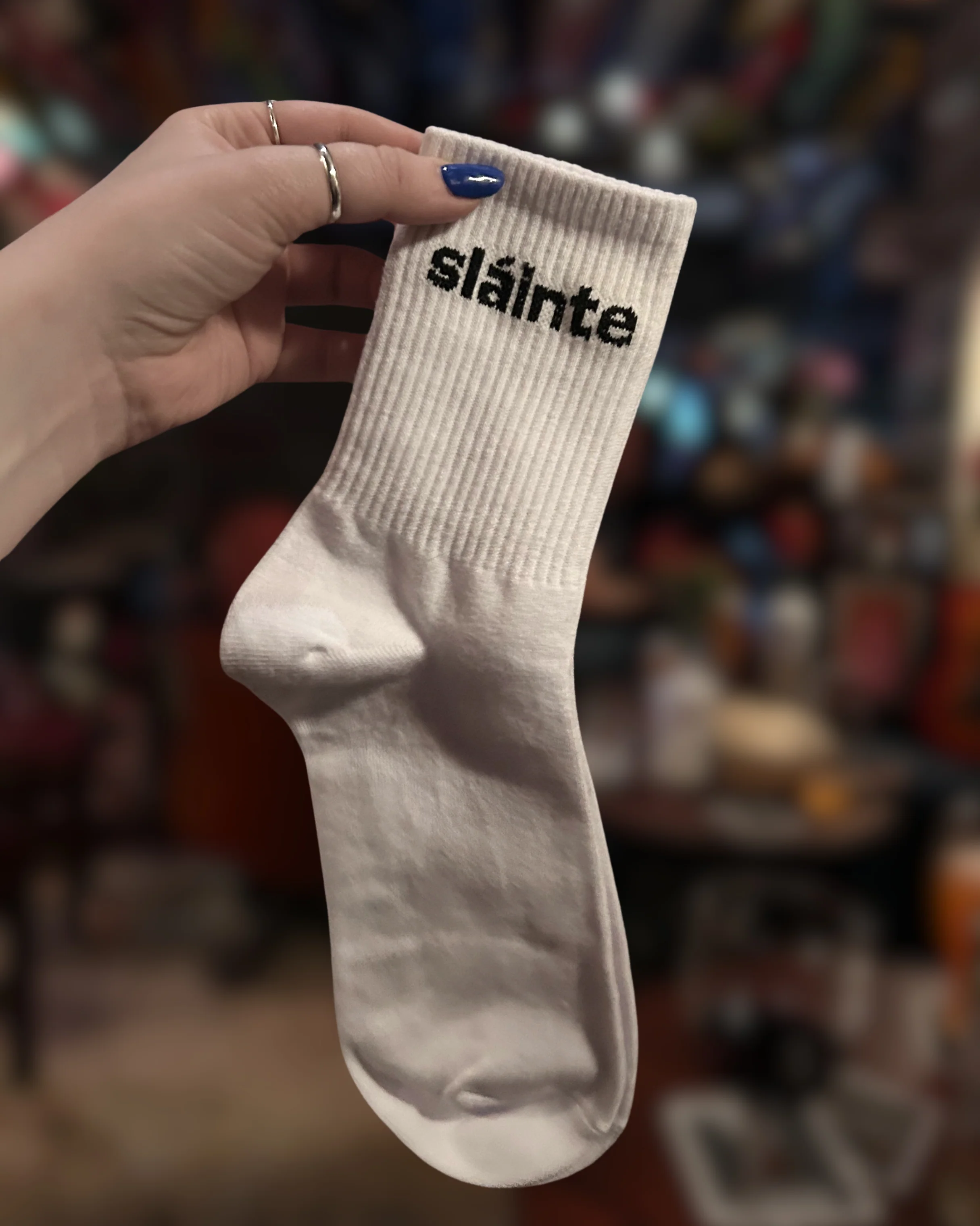 Sláinte Socks | Born & Bred - Image 6