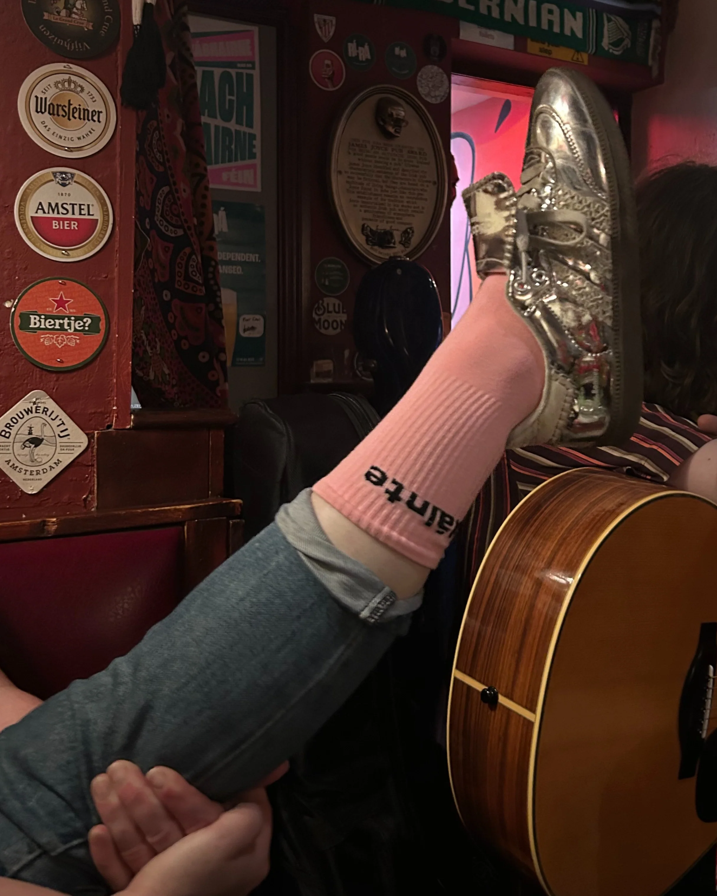 Sláinte Socks | Born & Bred - Image 7