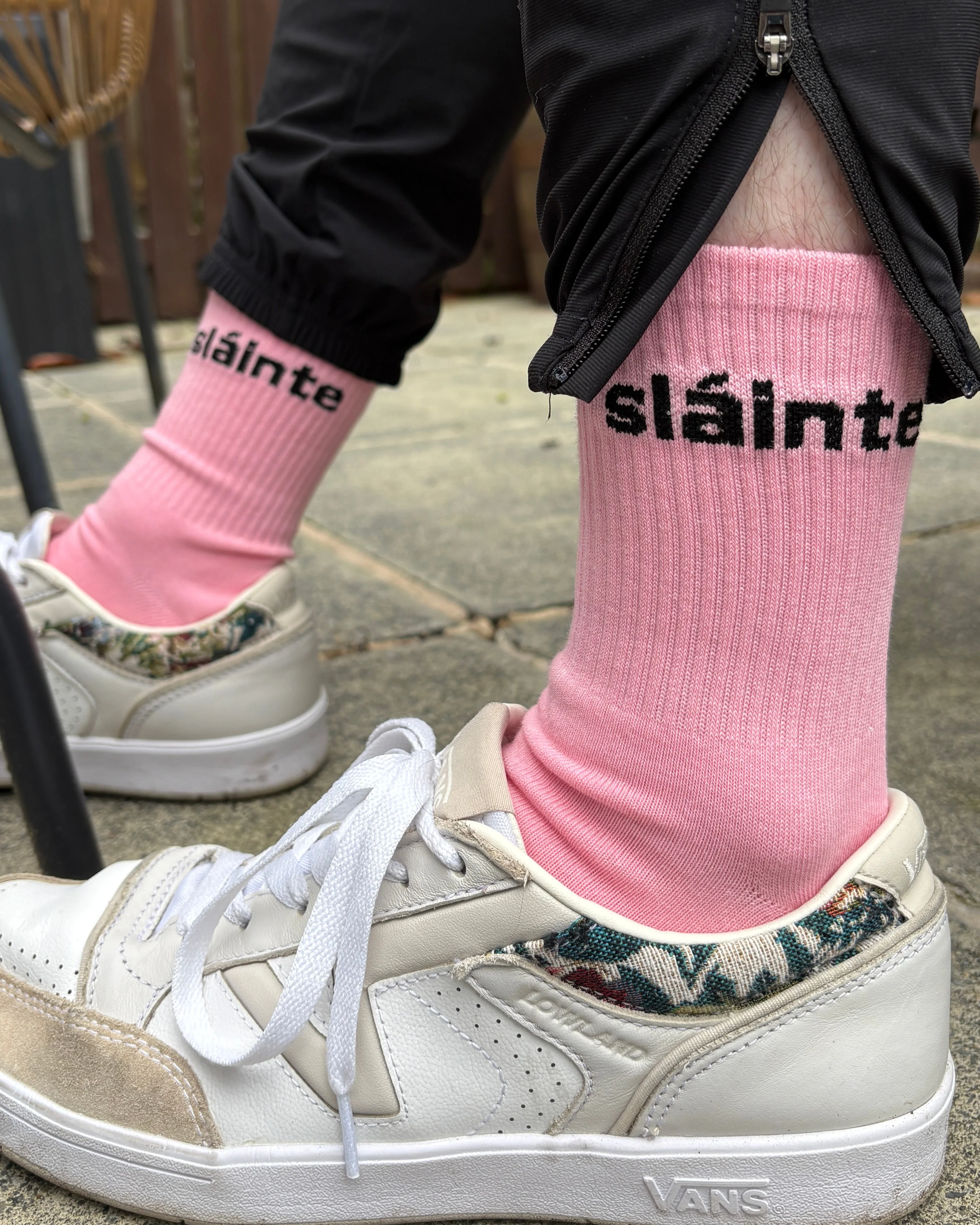 Sláinte Socks | Born & Bred - Image 8