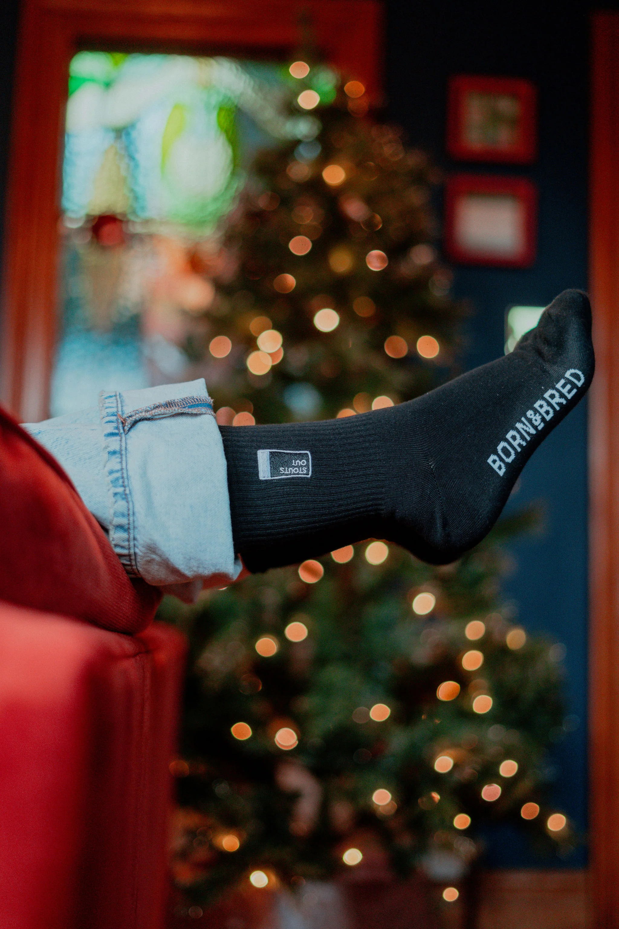 Stouts Out Socks | Born & Bred - Image 3