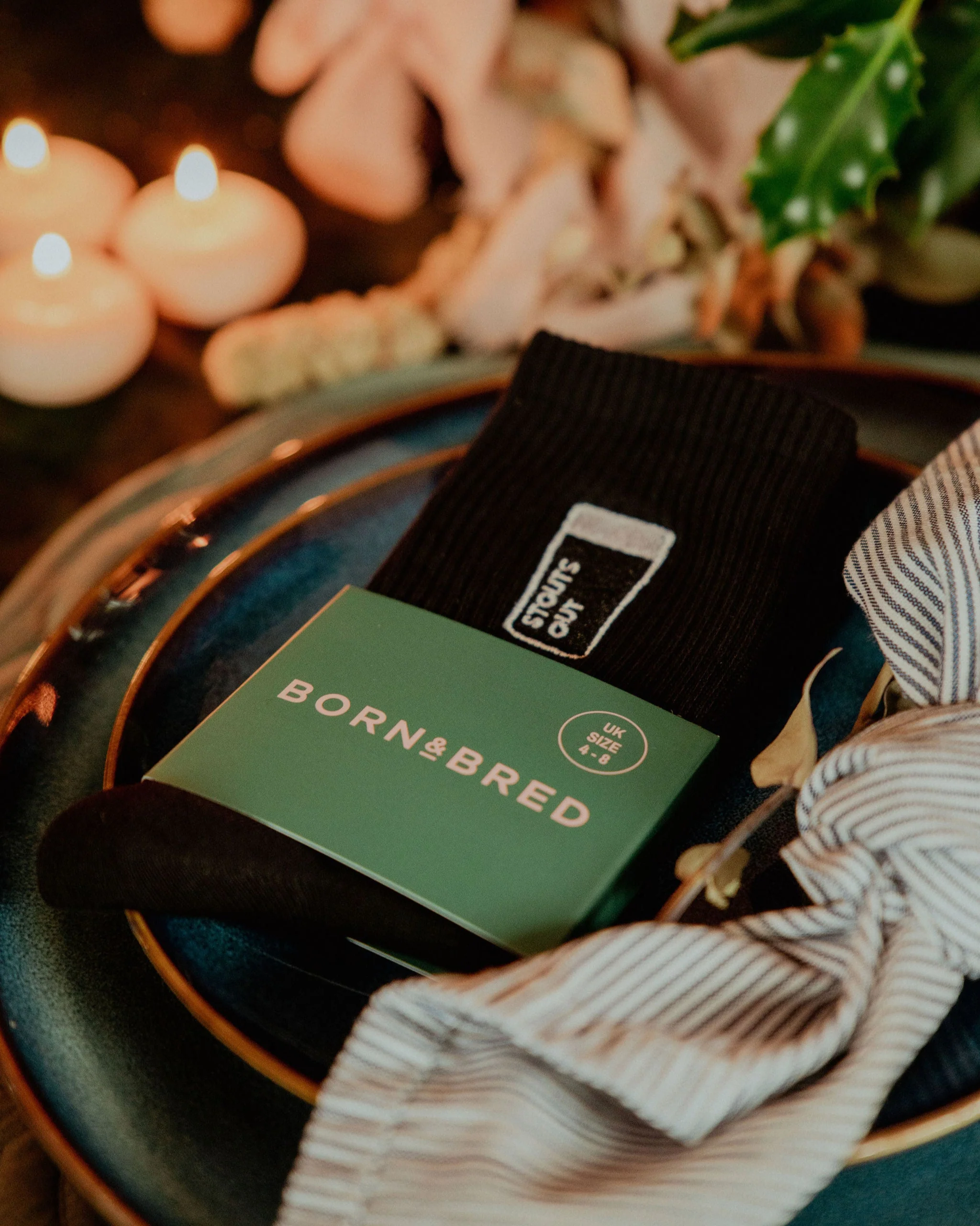 Stouts Out Socks | Born & Bred - Image 4