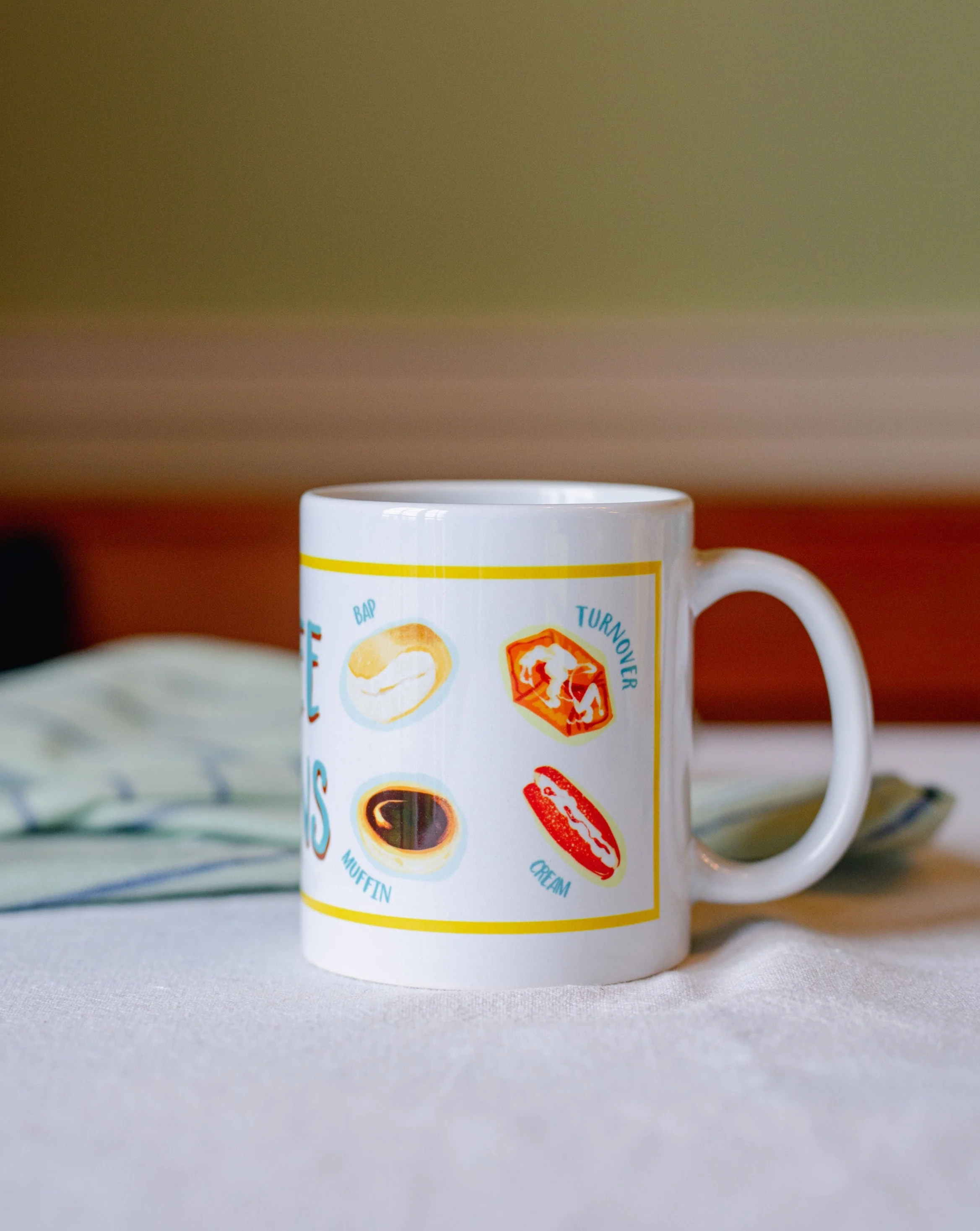 Wee Buns Mug | Derry Nice Things - Image 3