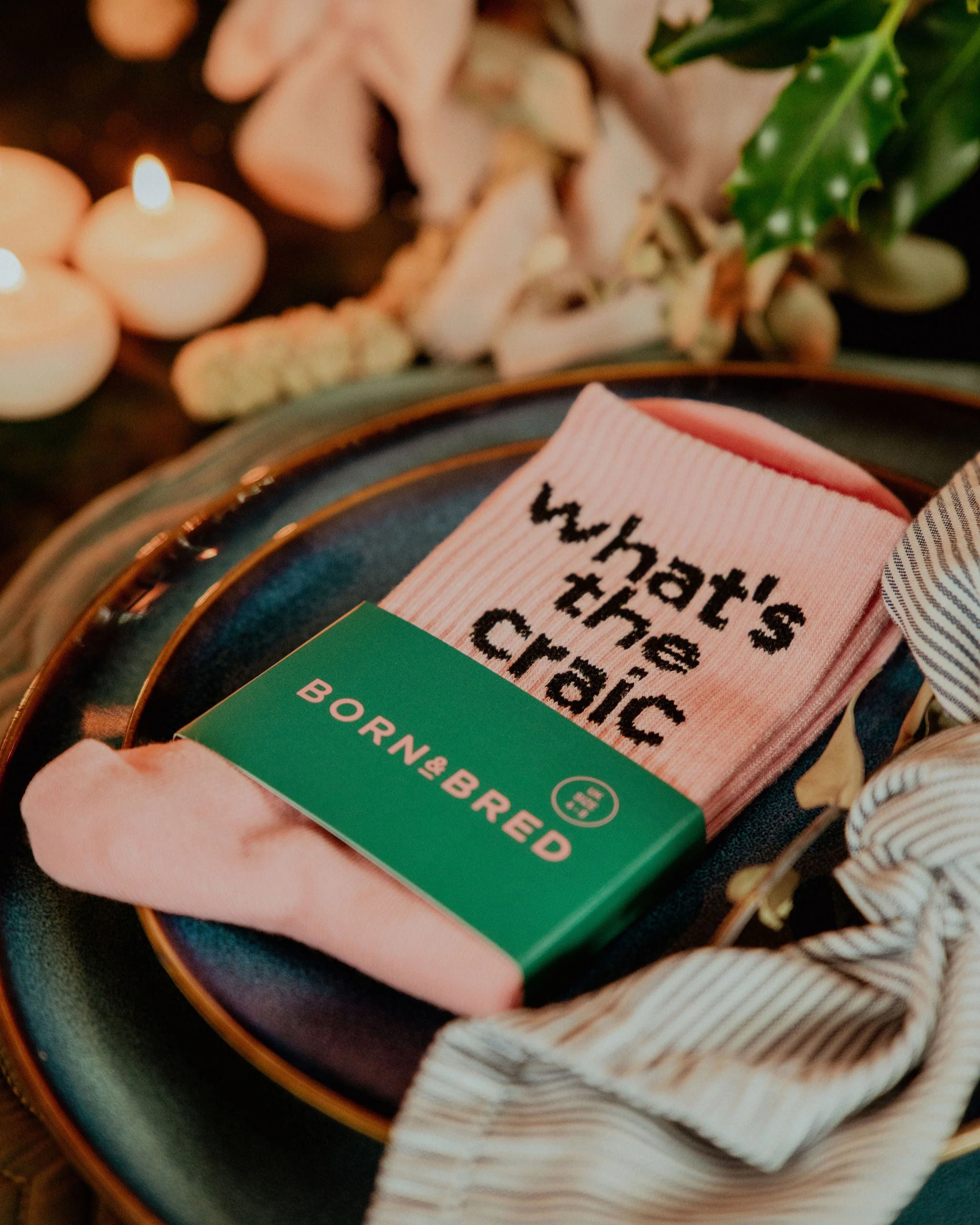 What's The Craic Socks | Born & Bred - Image 10