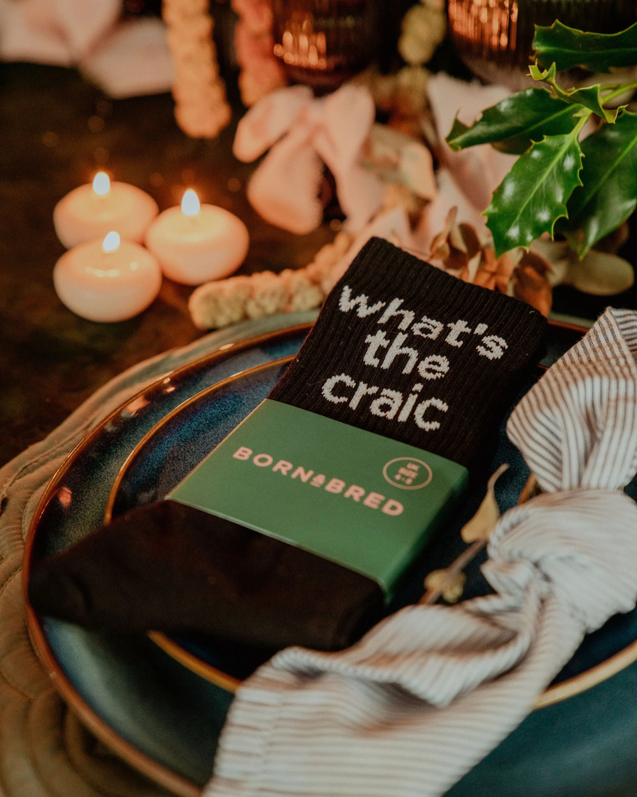 What's The Craic Socks | Born & Bred - Image 11