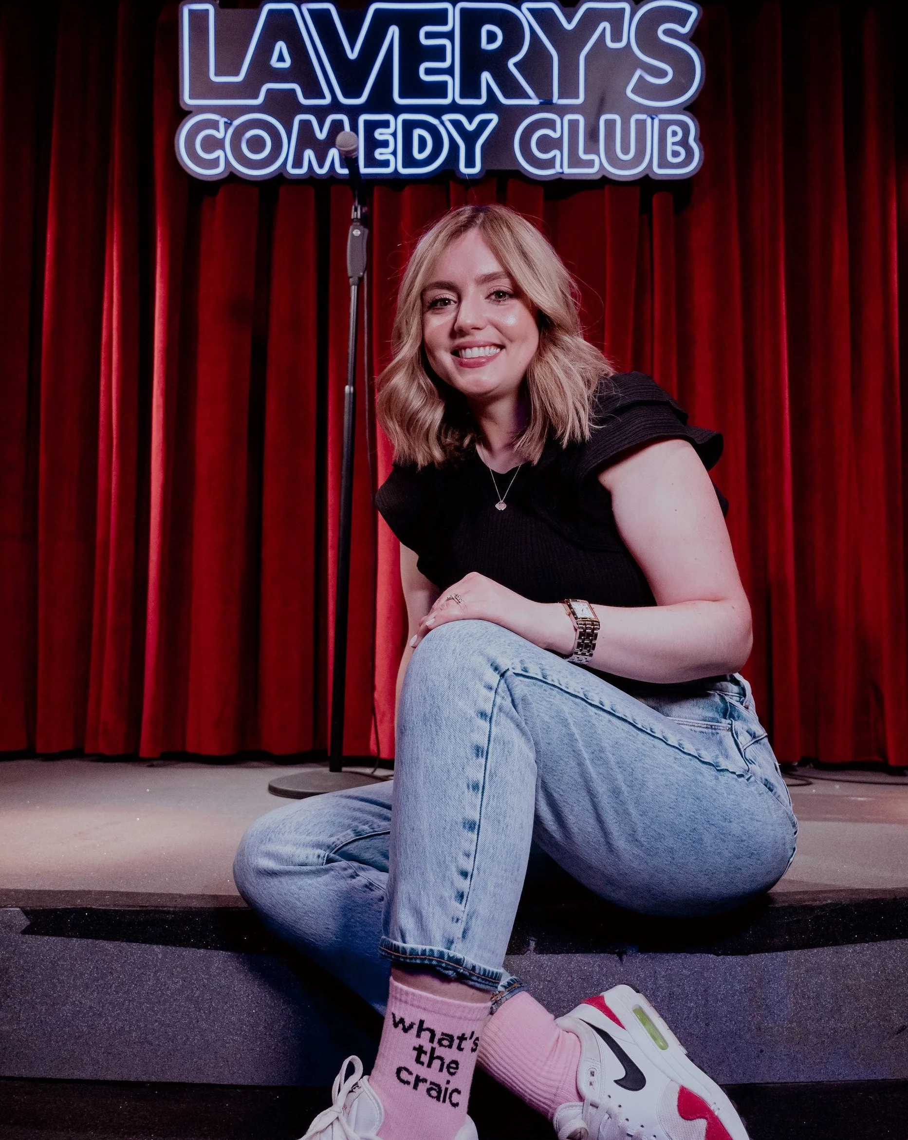 What's The Craic Socks | Born & Bred - Image 8