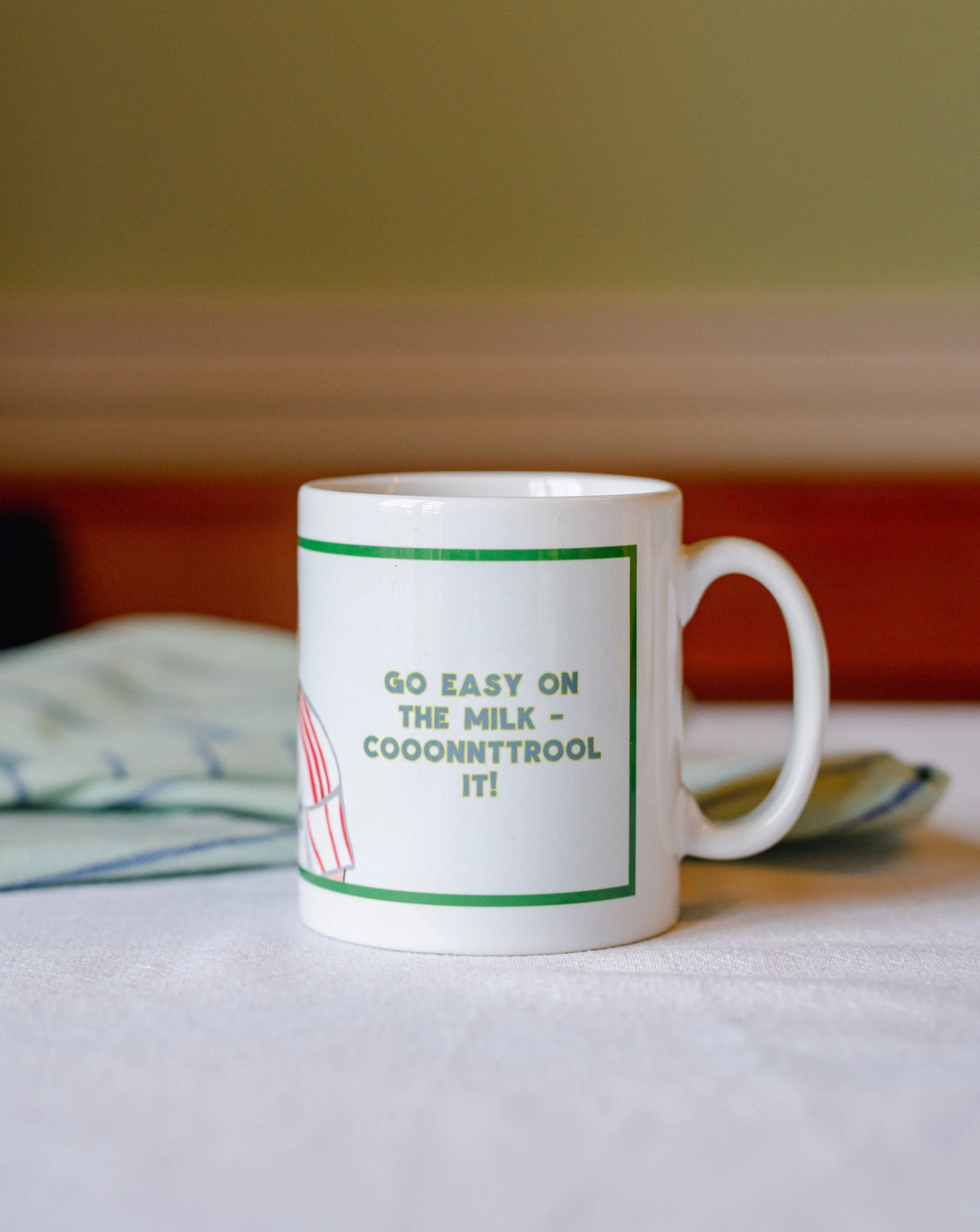 Ya Wee Froot Mug | Derry Nice Things - Image 3